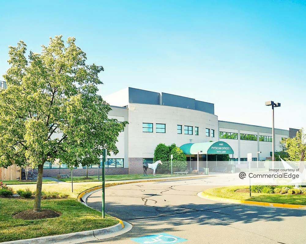 Inova Loudoun Hospital 44055 Medical Office Building 44055